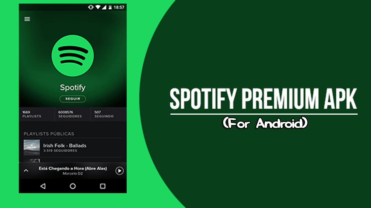 Spotify premium free hack apk