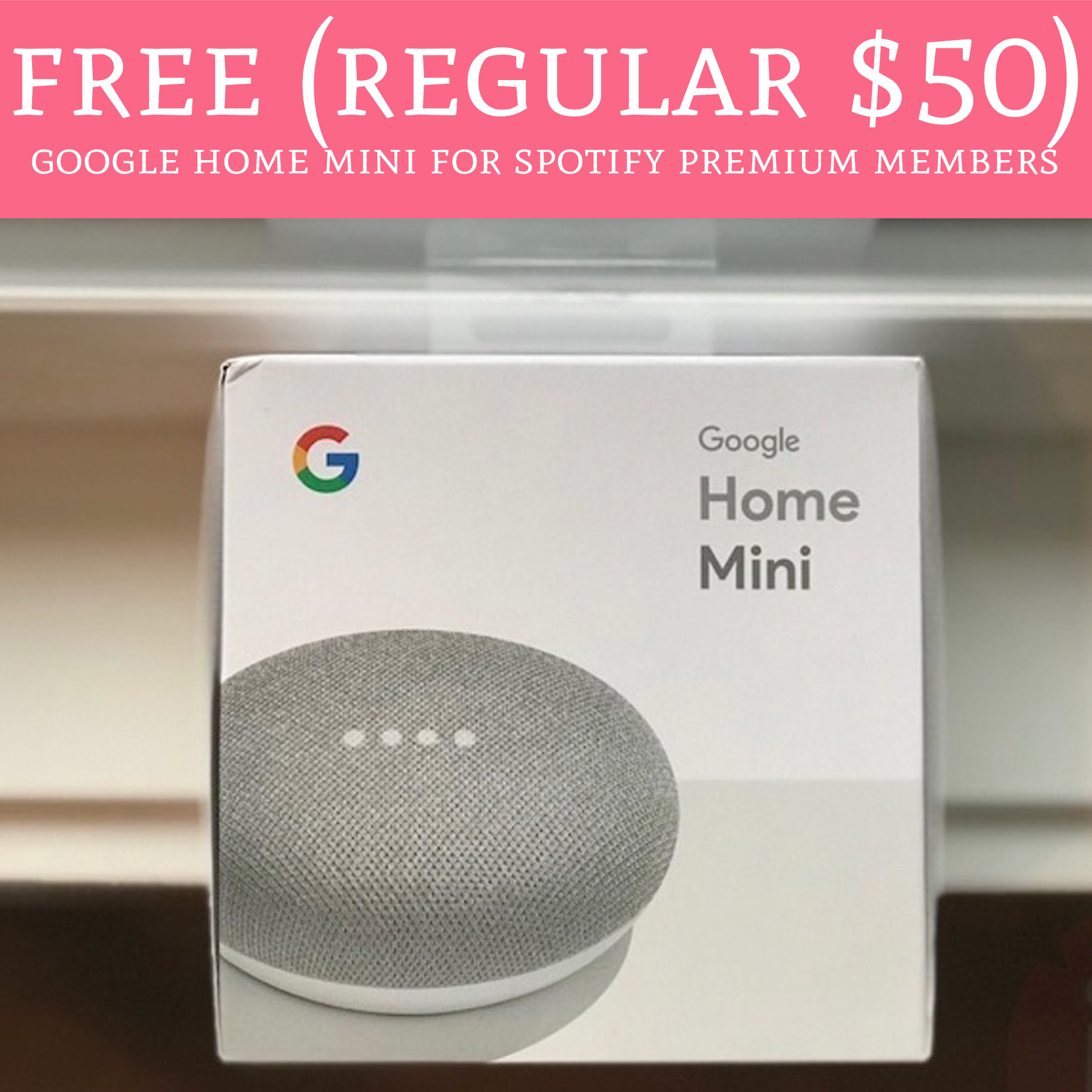 Google home mini free spotify link downloader